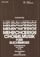 Mehrchörige Choralmusik 
