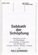 Sabbath der Schöpfung 