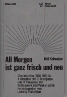 All Morgen ist ganz frisch und neu 