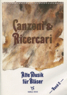 Canzoni & Ricercari II 