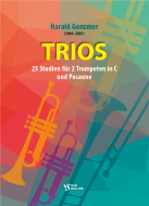 Trios - 2 Trompeten in C und Posaune 
