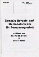 20 Advents- und Weihnachtslieder 