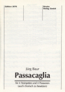 Passacaglia 