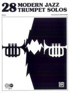 28 Modern Jazz Trumpet Solos 2 