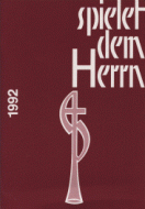 Spielet dem Herrn 1992 