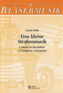 Eine kleine Straßenmusik 