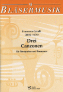 Drei Canzonen 
