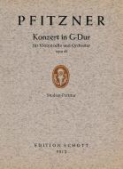Konzert G-Dur op. 42 