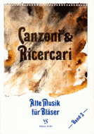 Canzoni & Ricercari III 