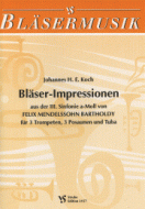 Bläser-Impressionen aus der 3. Sinfonie a-Moll 