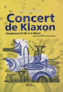 Concert de Klaxon (Hupkonzert) 