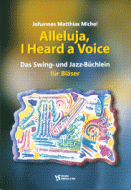 Alleluja, I Heard a Voice 