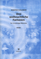 Drei weihnachtliche Fantasien 