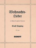 Weihnachtslieder Standard