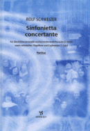 Sinfonietta concertante 