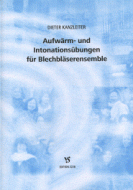 Aufwärm- und Intonationsübungen 