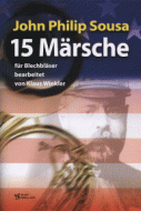 15 Märsche 