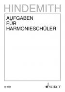 Aufgaben für Harmonieschüler Teil 1 
