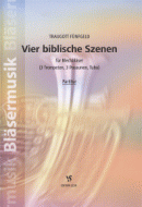 Vier biblische Szenen 