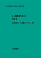 Lehrbuch des Kontrapunktes Standard