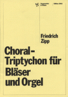 Choral-Triptychon für Bläser und Orgel 