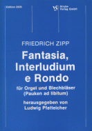 Fantasia, Interludium e Rondo 