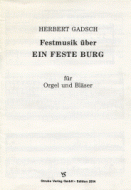 Ein feste Burg 