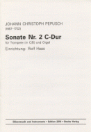 Sonate Nr. 2 C-Dur 