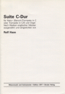 Suite C-Dur 