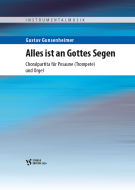 Alles ist an Gottes Segen 