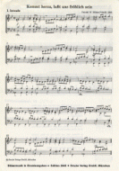 Kommt herzu, lasst uns fröhlich sein 