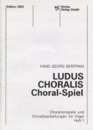Ludus choralis Heft I 