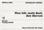 Nun lob, mein Seel, den Herren 