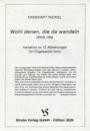 Wohl denen, die da wandeln 