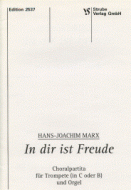 In dir ist Freude 