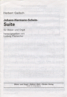 Johann-Hermann-Schein-Suite 