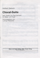 Choral-Suite 