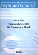 Fünf Stücke französischer Meister 