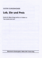 Lob, Ehr und Preis 
