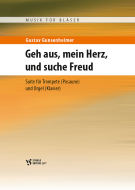 Geh aus, mein Herz, und suche Freud 