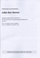 Lobe den Herren 