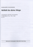 Befiehl du deine Wege op. 70/1 