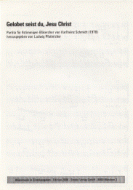 Gelobet seist du, Jesu Christ 