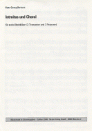 Introitus und Choral 