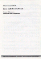 Jesus bleibet meine Freude 