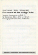 Erstanden ist der heilig Christ 
