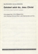 Gelobet seist du, Jesu Christ 