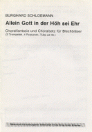 Allein Gott in der Höh 