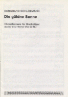 Die güldne Sonne 
