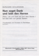 Nun saget Dank und lobt den Herren 